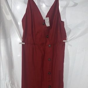 Maurices linen dress